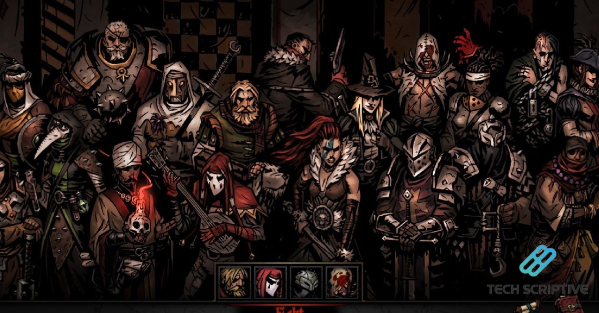 Darkest Dungeon Tier List