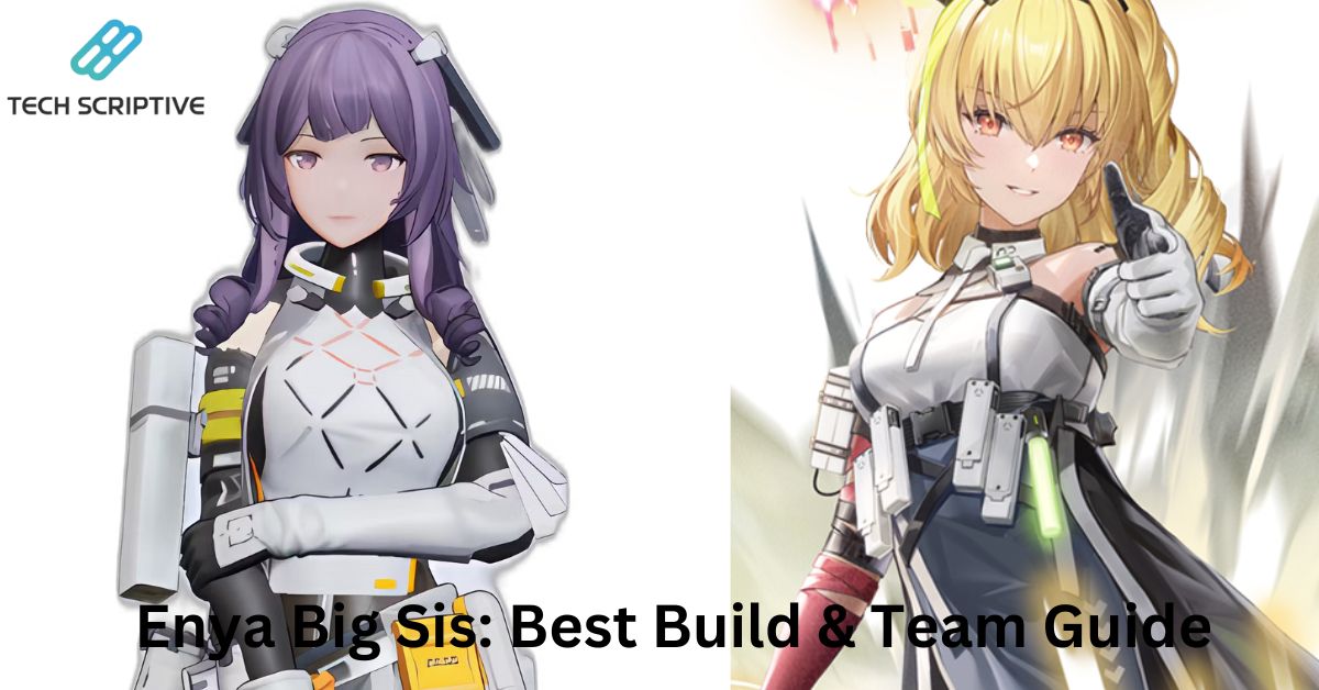 Enya Big Sis Best Build &; Team Guide