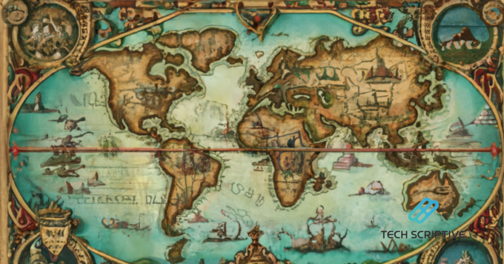 GPO Map – Grand Piece Online maps
