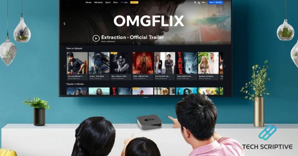 Omgflix – A Streaming Revolution!