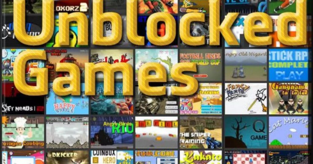 Unblocked Games 67 - a COMPREHENSIVE GUIDE