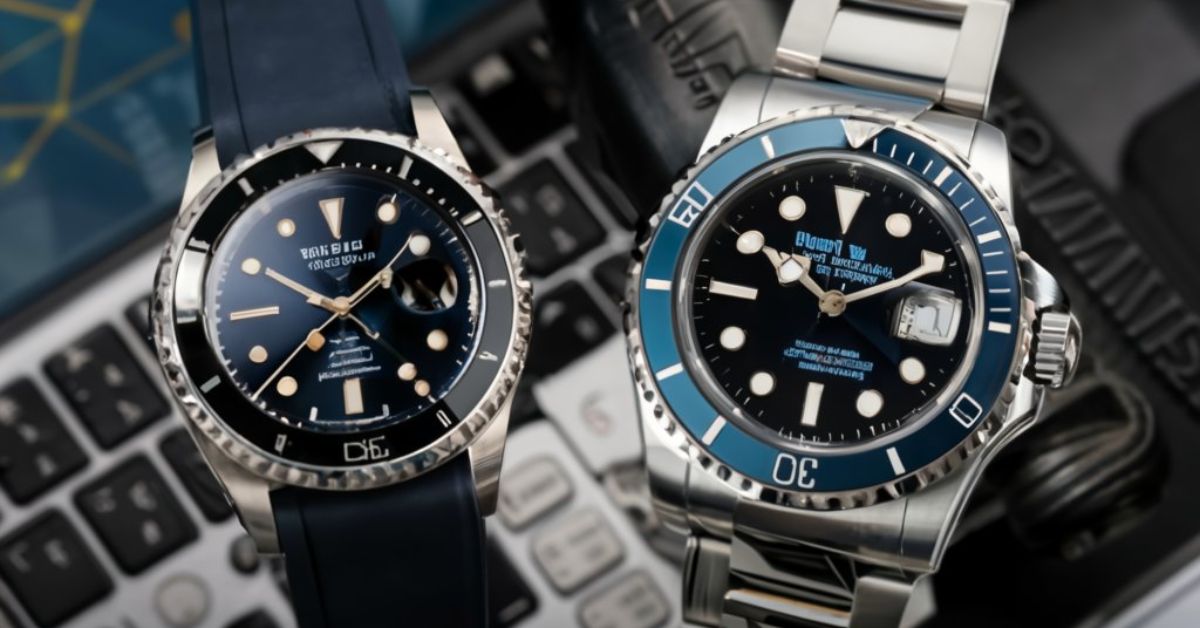 FintechZoom and the Iconic Rolex Submariner A Perfect Match