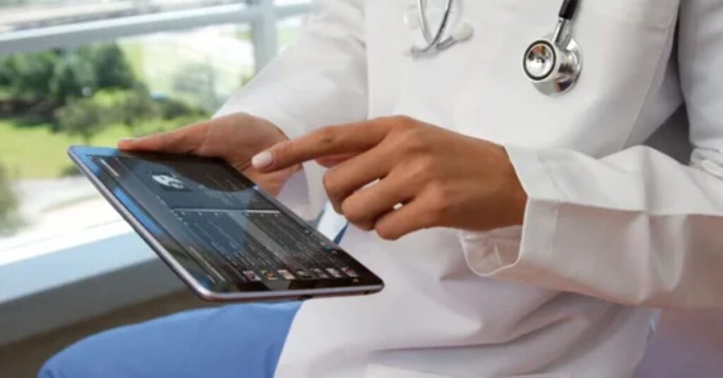 The benefits of technology in healthcare