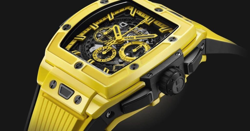 EXPLORING THE INTERSECTION OF FINTECHZOOM HUBLOT SPIRIT