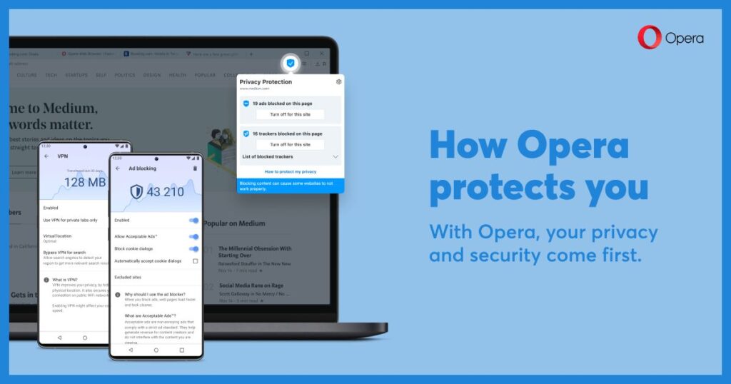 Is Opera Safe? Addressing Security Concerns
