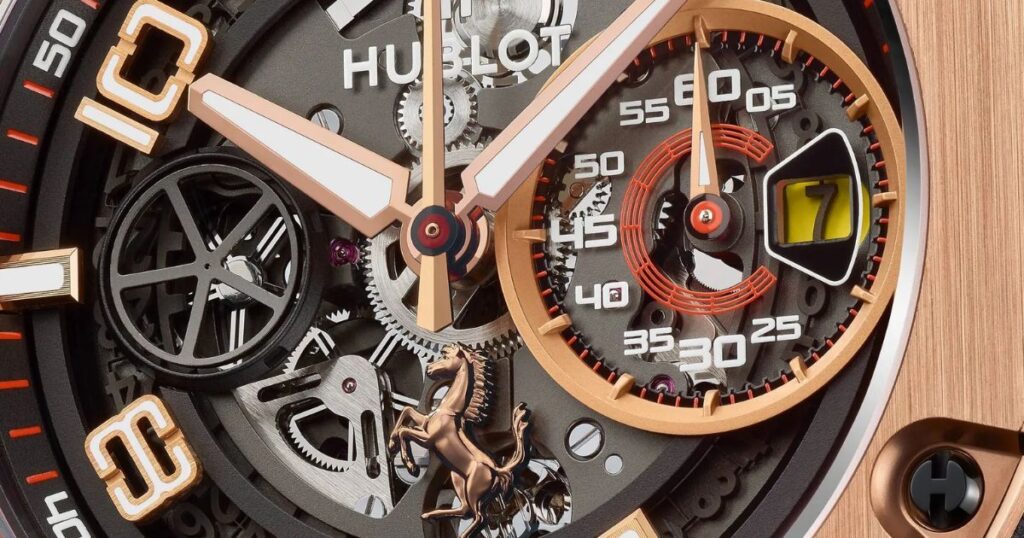 The Essence Of Hublot Spirit