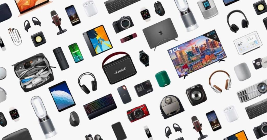 A Gadget for Every Need: Crypticstreet.com's Diverse Selection