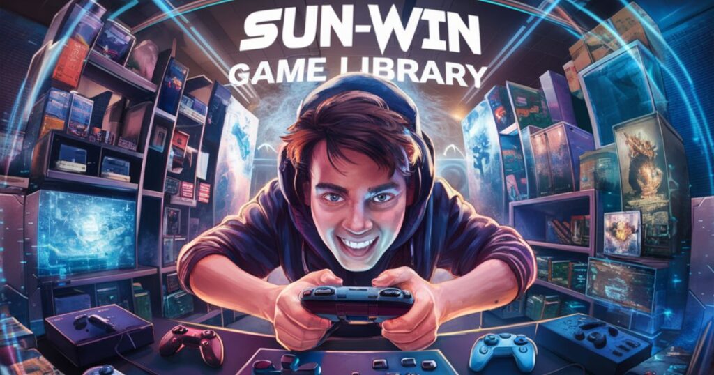 Exploring the Sunwin Game Library