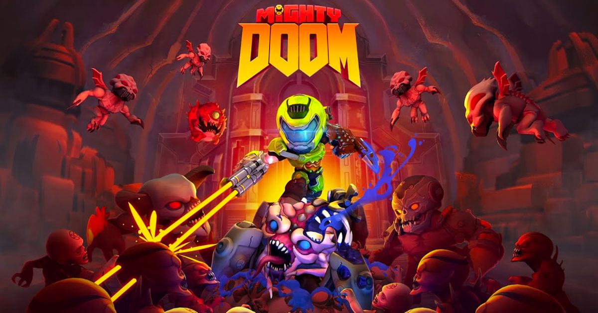 Mighty Doom | Best Weapons Guide