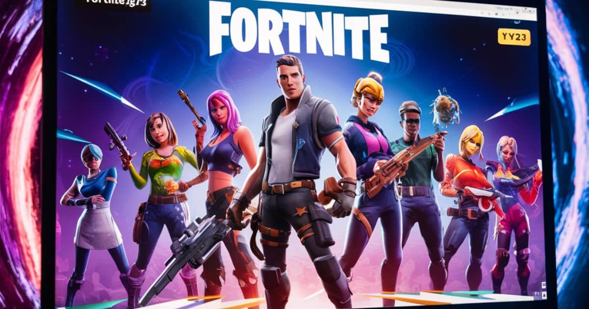 What is fortnite.gg/y23