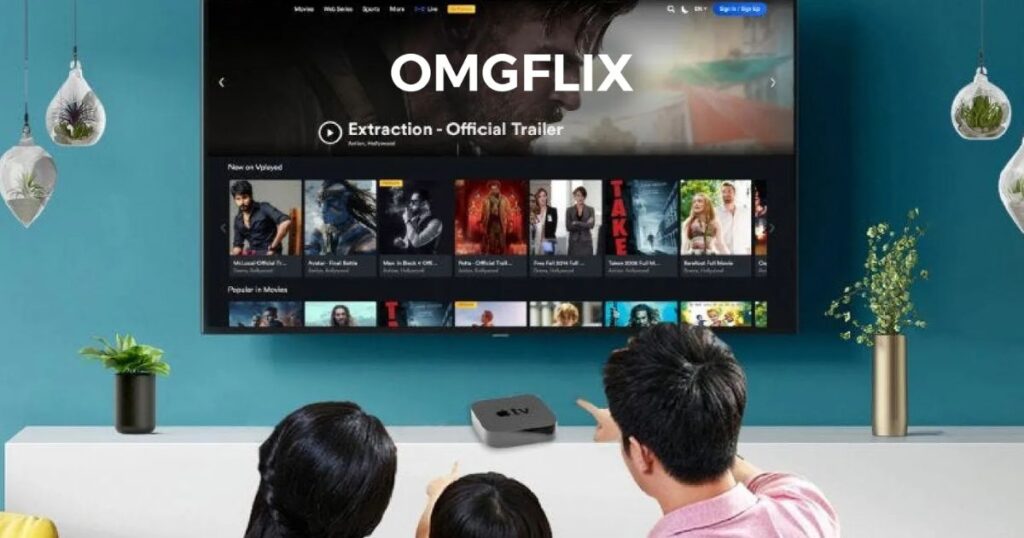 What is OMGFlix, and Why is it Causing a Stir in the USA?