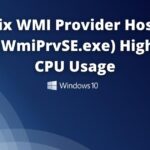 What Is the WMI Provider Host (WmiPrvSE.exe), and Why Is It Using So Much CPU