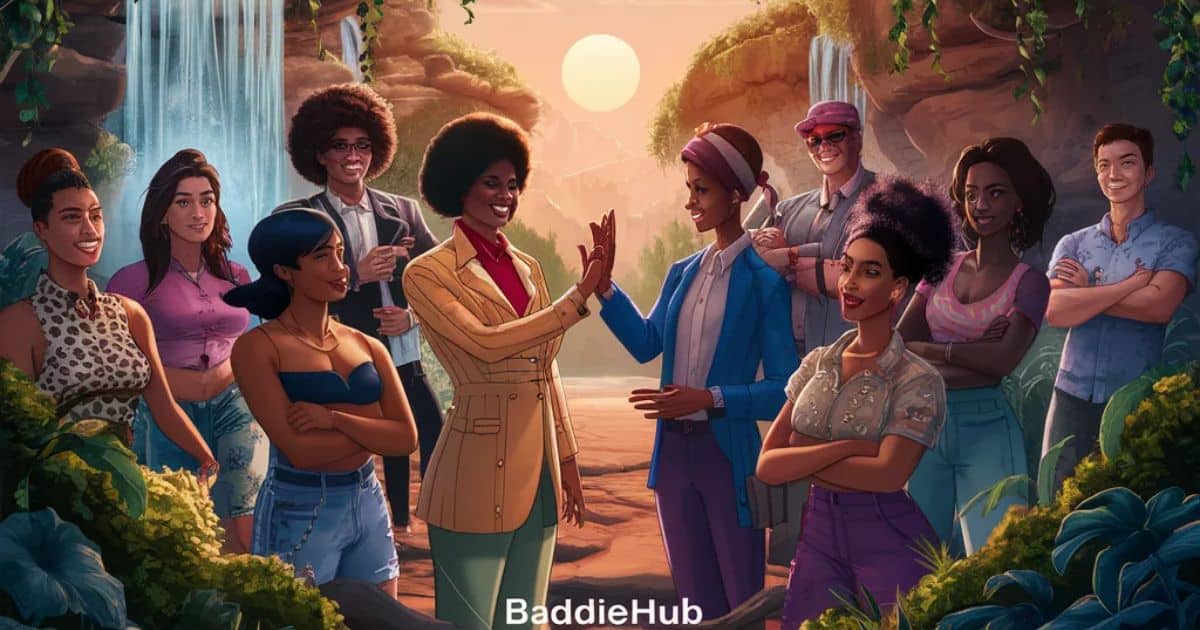 BaddieHub: The Ultimate Digital Oasis for Building Confidence