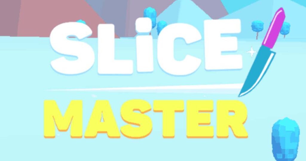 Cool Math Slice Master