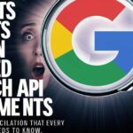Leaked Google Search API Documents Reveal Shocking Secrets - What Every SEO Needs to Know